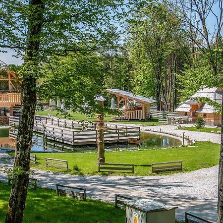 Slovenia Eco Resort Стаховица Экстерьер фото