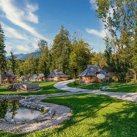 Slovenia Eco Resort Стаховица Экстерьер фото
