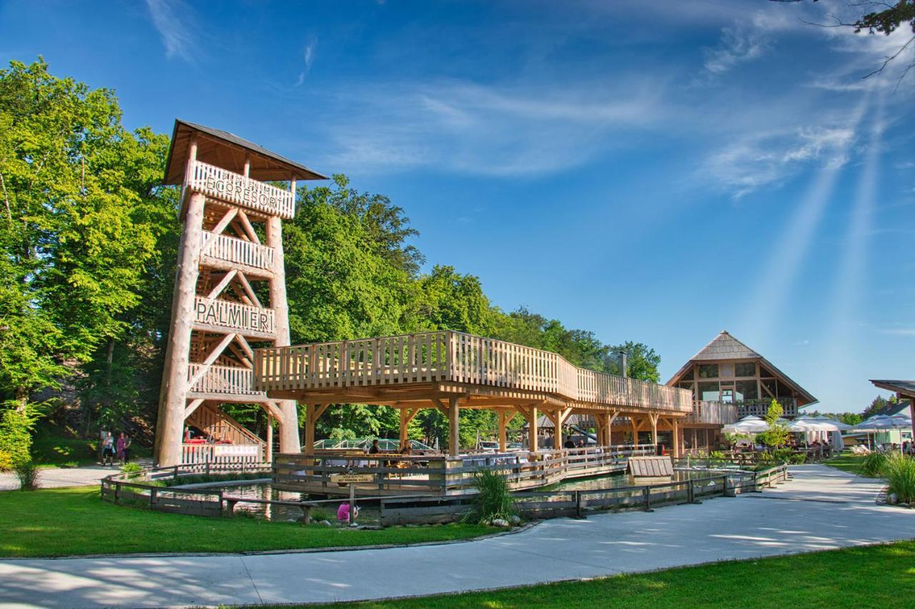 Slovenia Eco Resort Стаховица Экстерьер фото