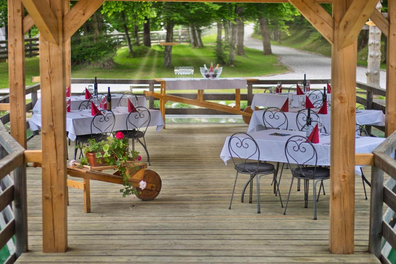 Slovenia Eco Resort Стаховица Экстерьер фото