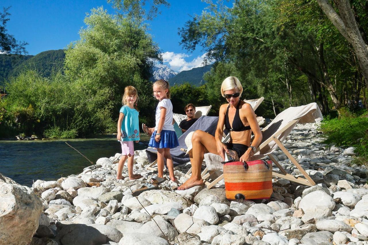 Slovenia Eco Resort Стаховица Экстерьер фото