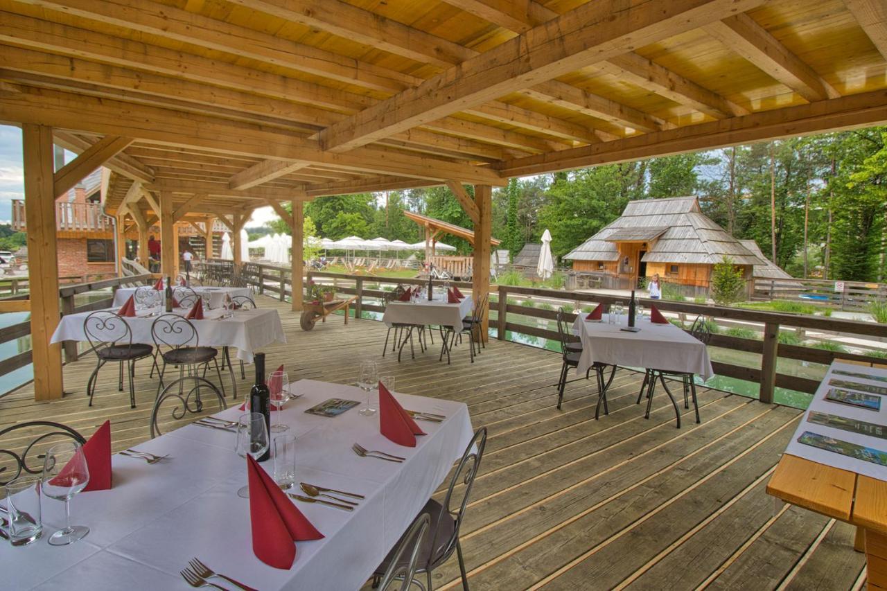 Slovenia Eco Resort Стаховица Экстерьер фото