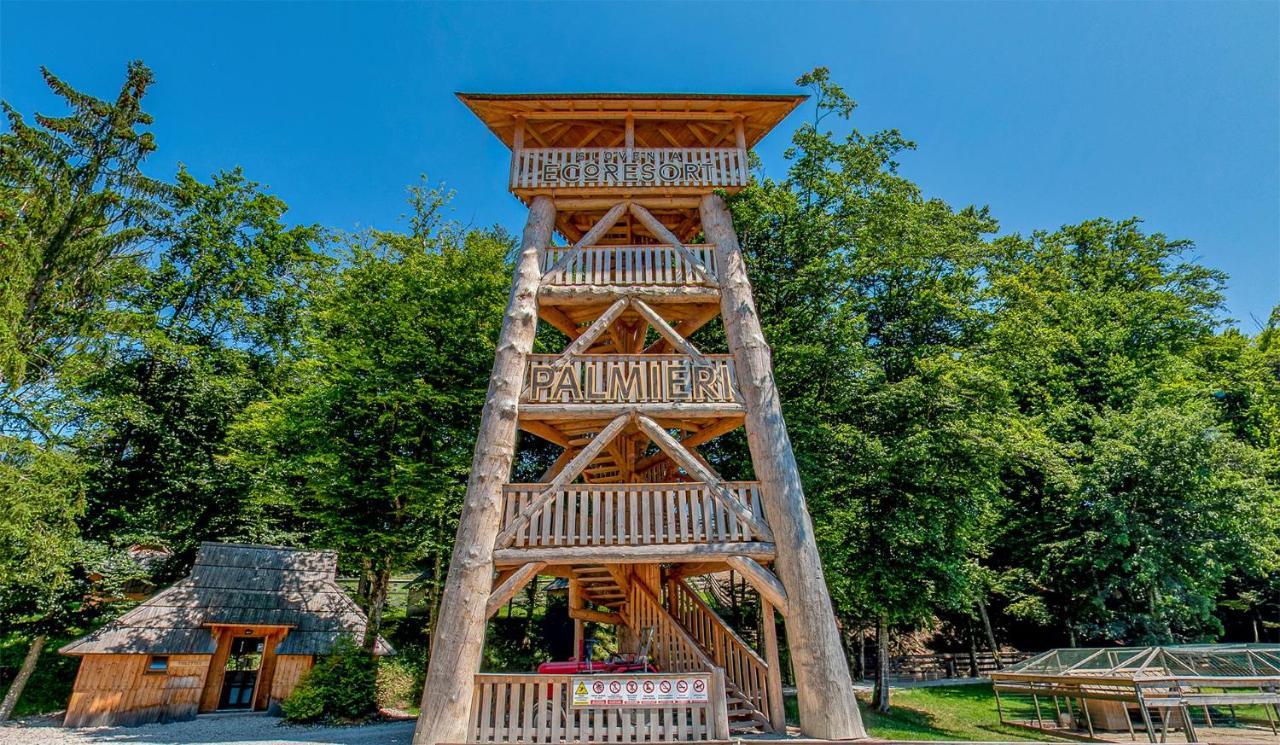 Slovenia Eco Resort Стаховица Экстерьер фото