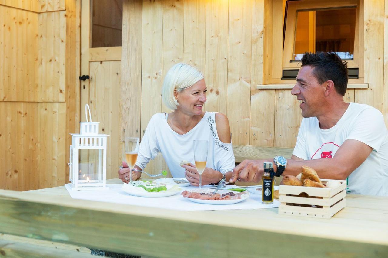 Slovenia Eco Resort Стаховица Экстерьер фото