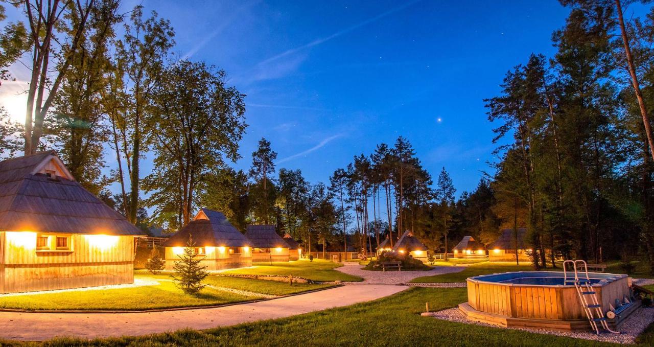 Slovenia Eco Resort Стаховица Экстерьер фото