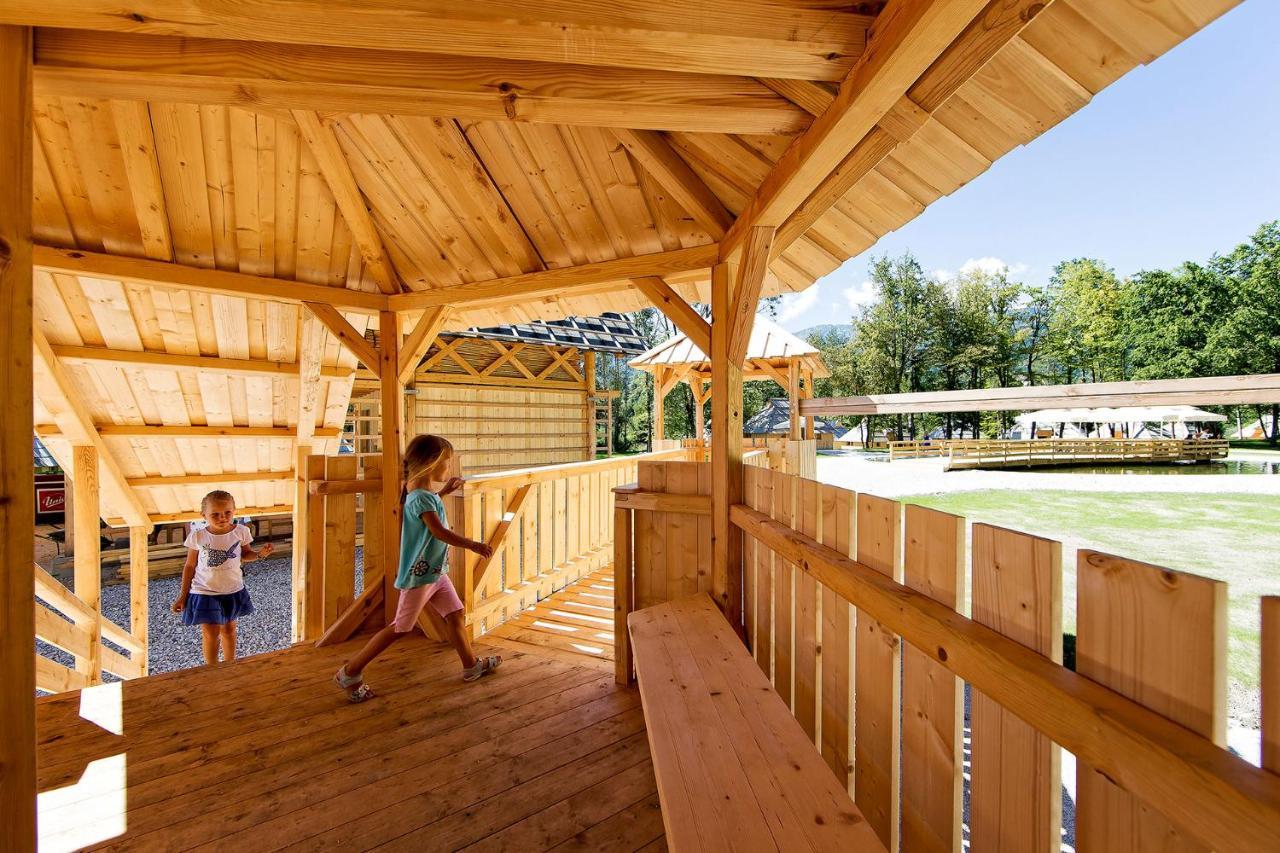 Slovenia Eco Resort Стаховица Экстерьер фото