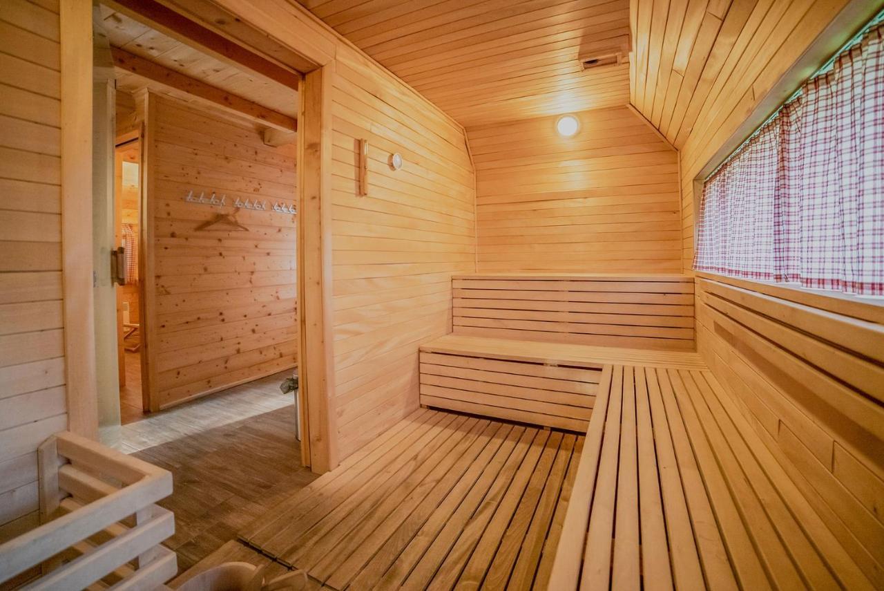 Slovenia Eco Resort Стаховица Экстерьер фото