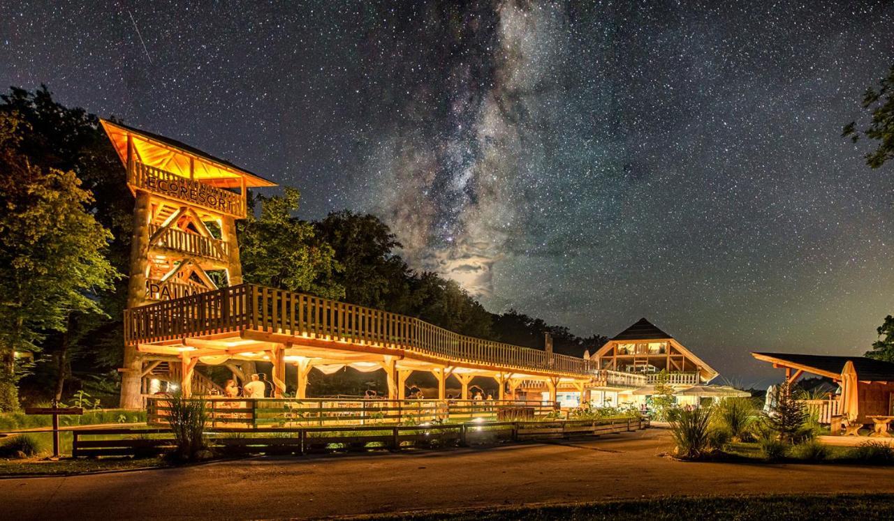 Slovenia Eco Resort Стаховица Экстерьер фото
