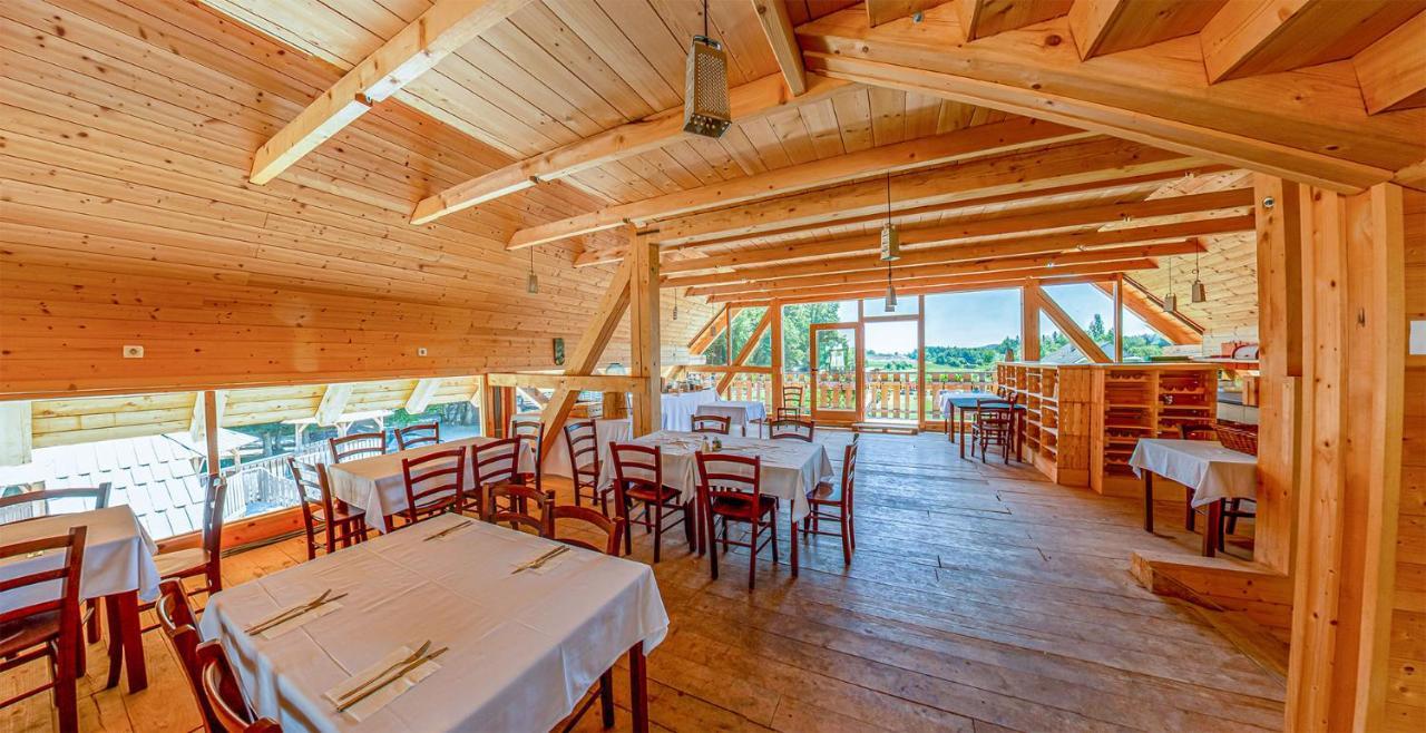 Slovenia Eco Resort Стаховица Экстерьер фото