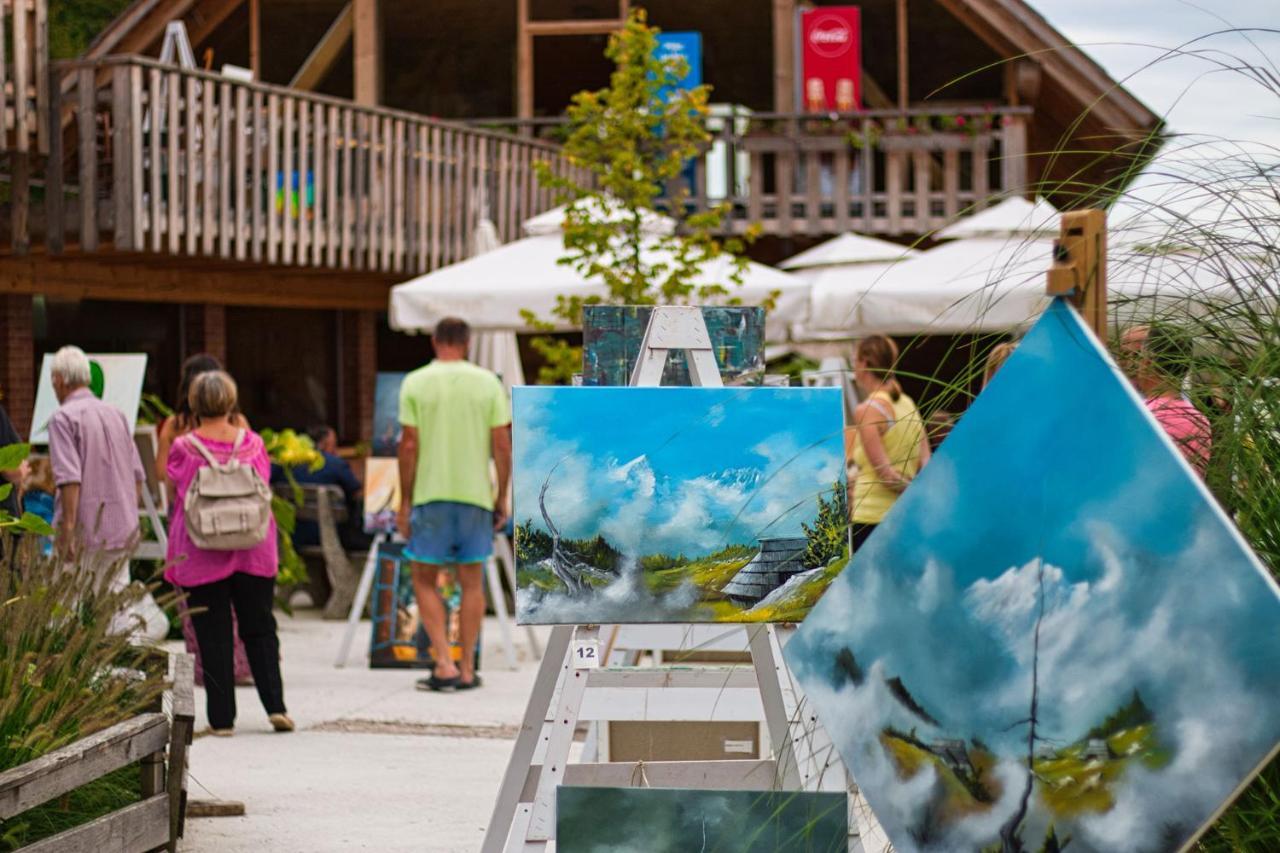 Slovenia Eco Resort Стаховица Экстерьер фото