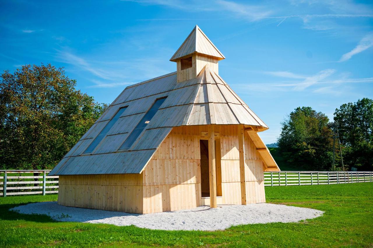 Slovenia Eco Resort Стаховица Экстерьер фото