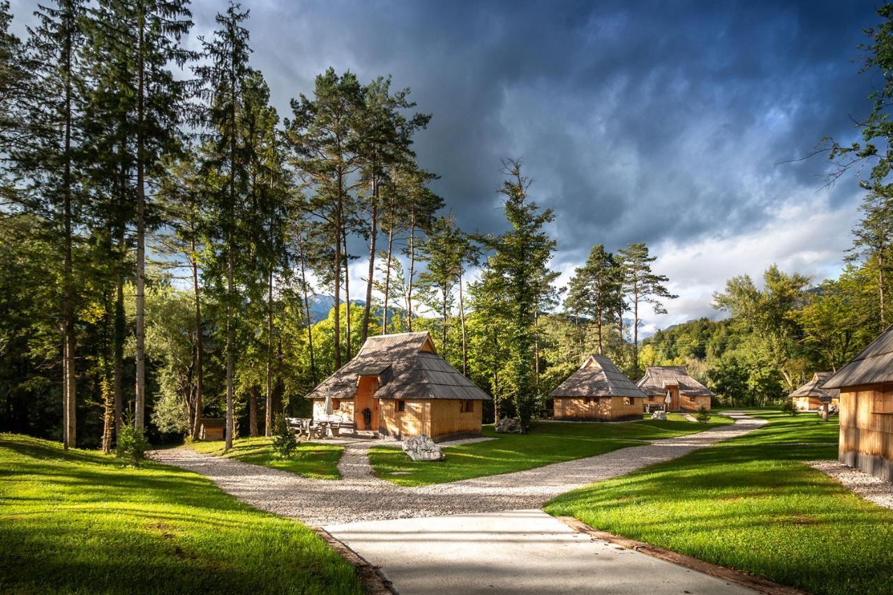 Slovenia Eco Resort Стаховица Экстерьер фото