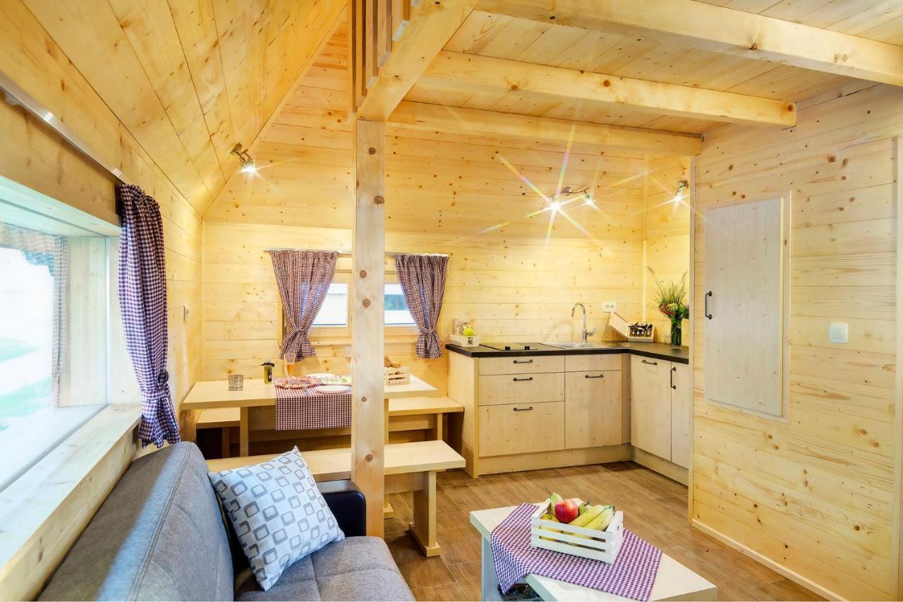 Slovenia Eco Resort Стаховица Экстерьер фото