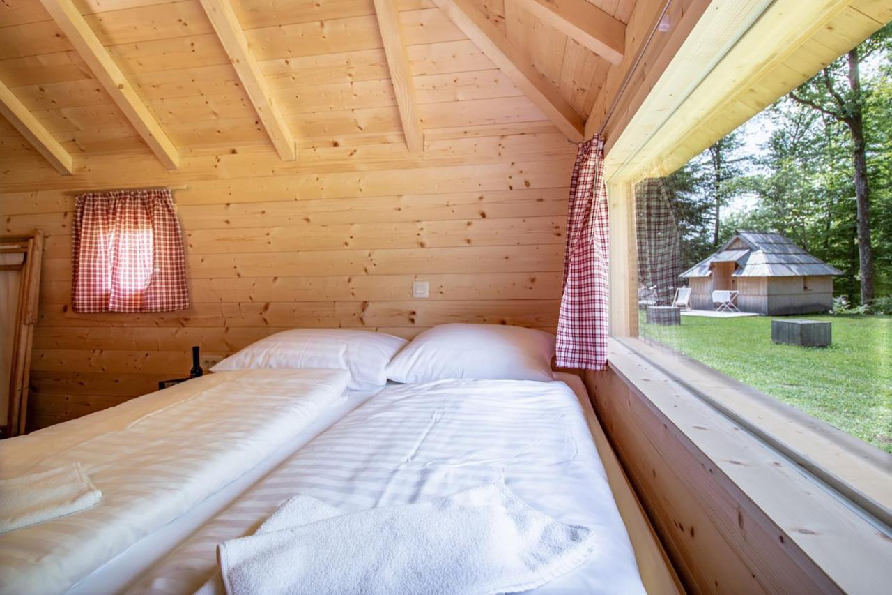 Slovenia Eco Resort Стаховица Экстерьер фото