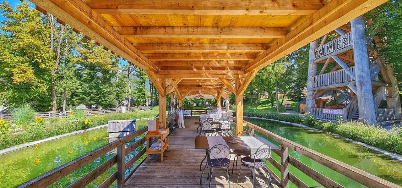 Slovenia Eco Resort Стаховица Экстерьер фото