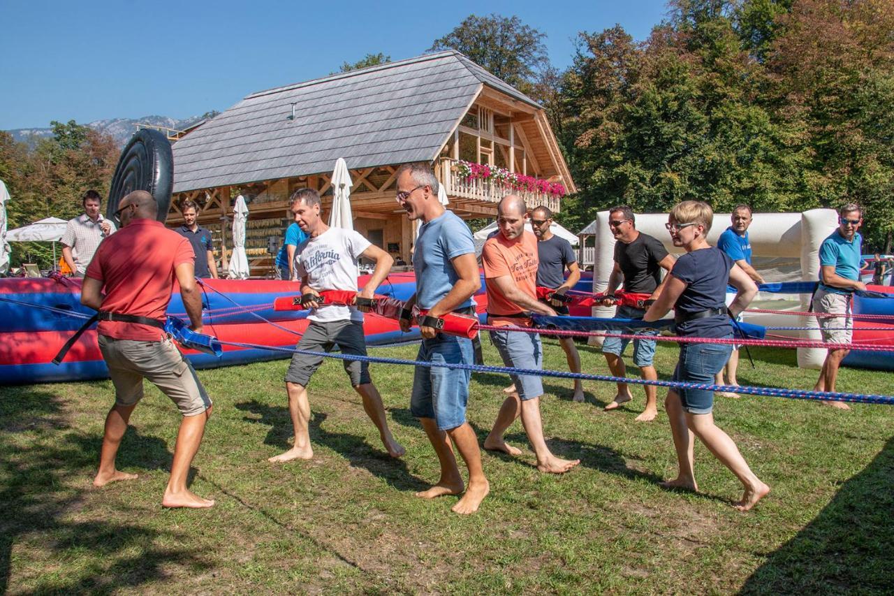 Slovenia Eco Resort Стаховица Экстерьер фото