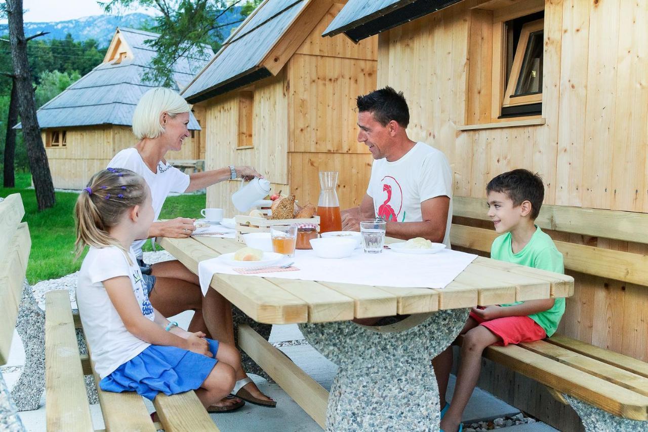 Slovenia Eco Resort Стаховица Экстерьер фото