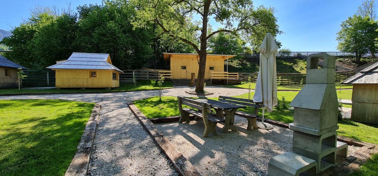 Slovenia Eco Resort Стаховица Экстерьер фото