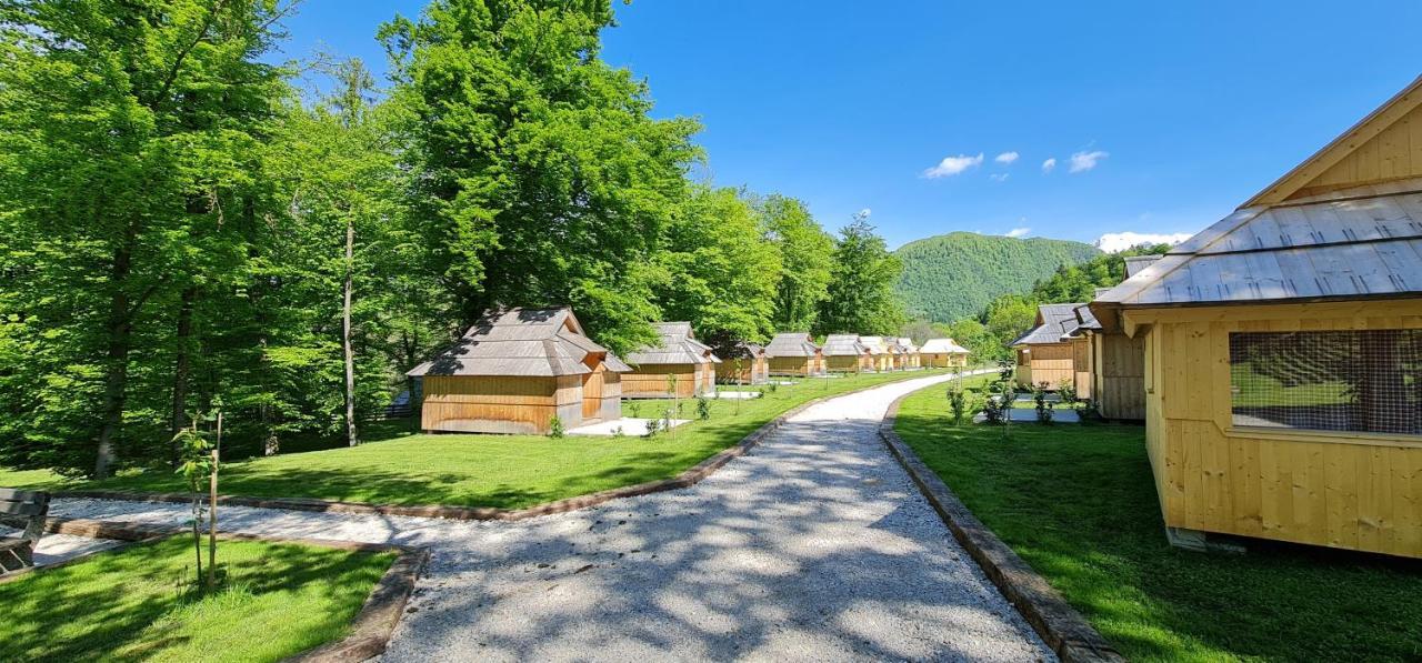 Slovenia Eco Resort Стаховица Экстерьер фото
