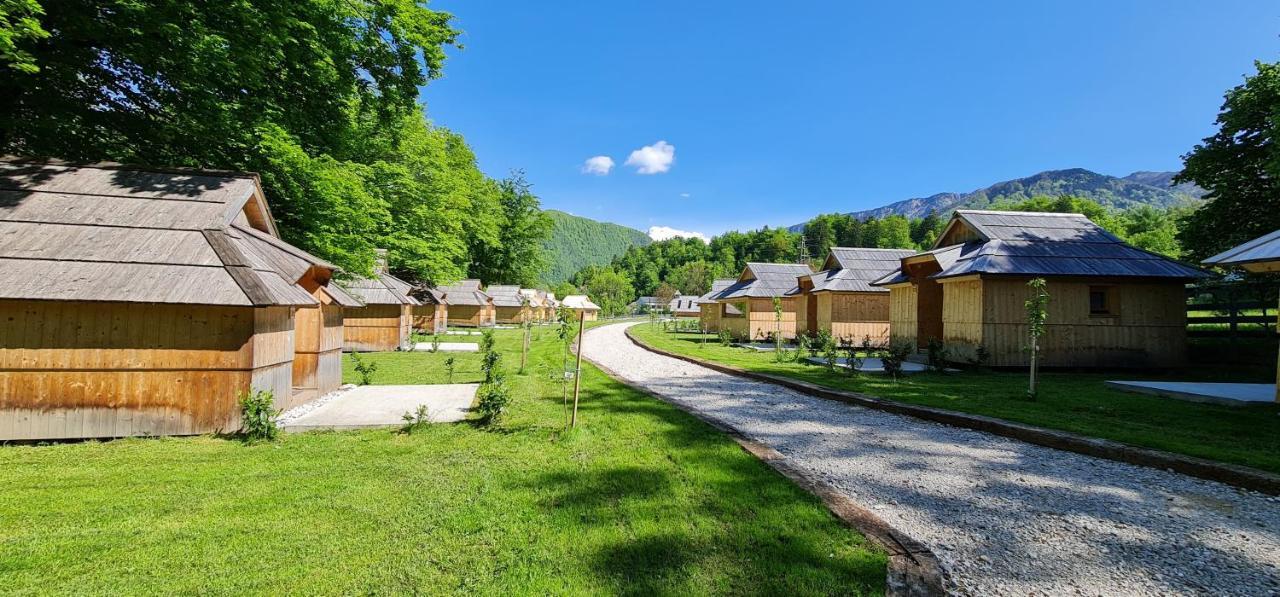 Slovenia Eco Resort Стаховица Экстерьер фото