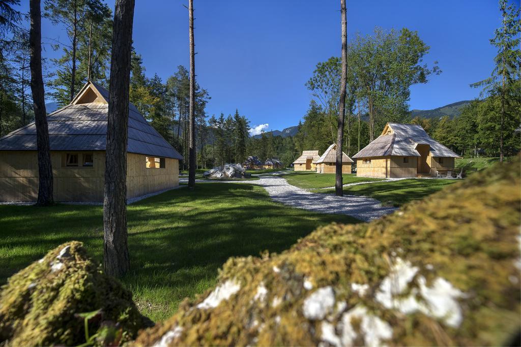 Slovenia Eco Resort Стаховица Экстерьер фото