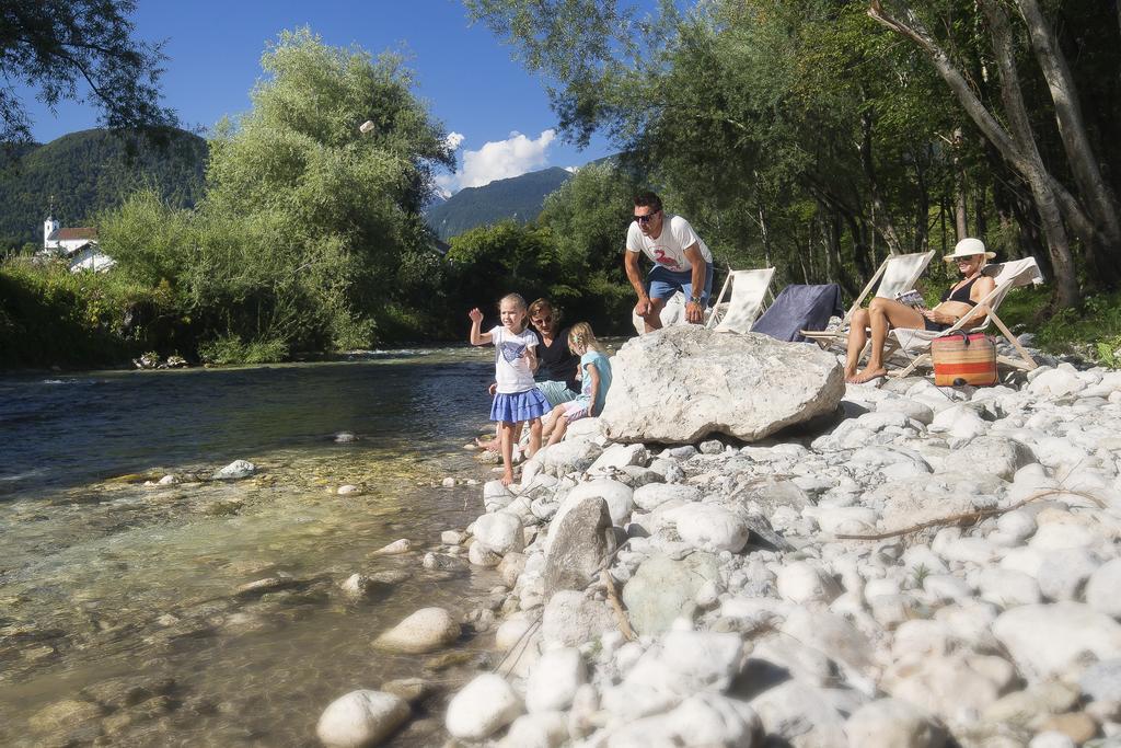 Slovenia Eco Resort Стаховица Экстерьер фото