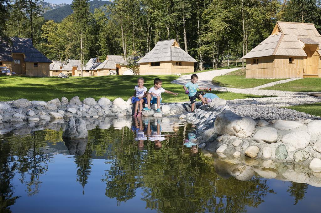 Slovenia Eco Resort Стаховица Экстерьер фото
