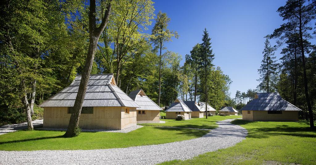 Slovenia Eco Resort Стаховица Экстерьер фото