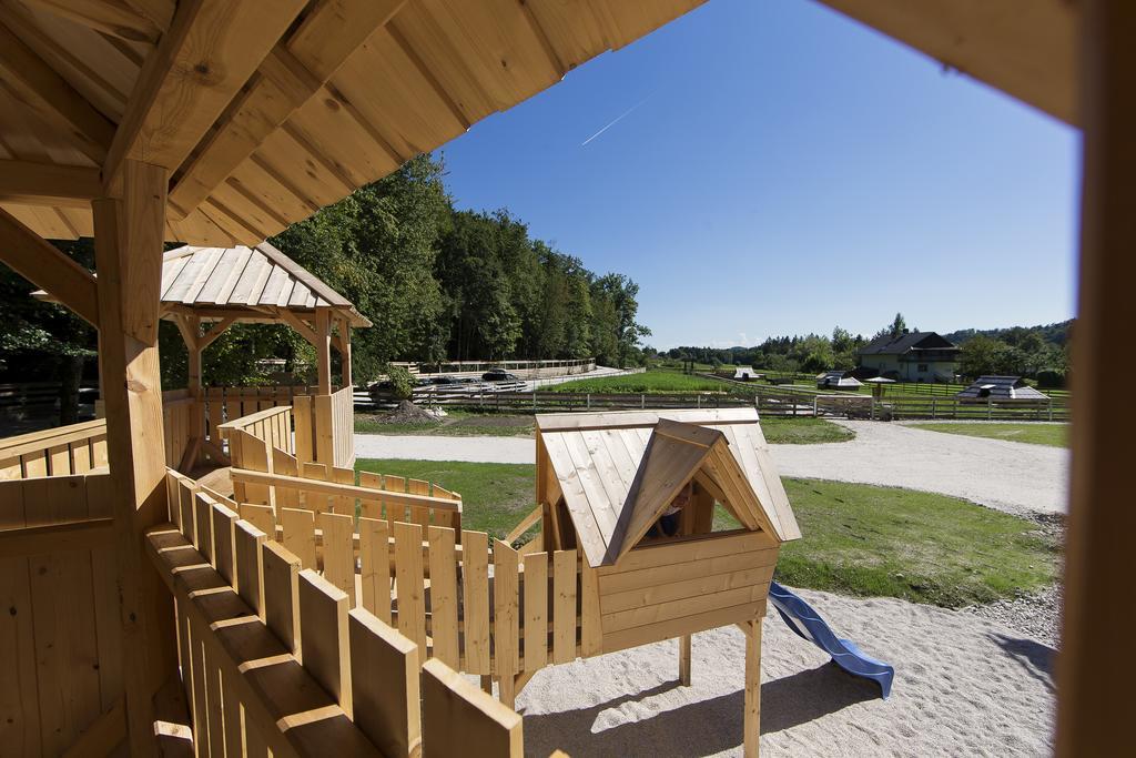 Slovenia Eco Resort Стаховица Экстерьер фото