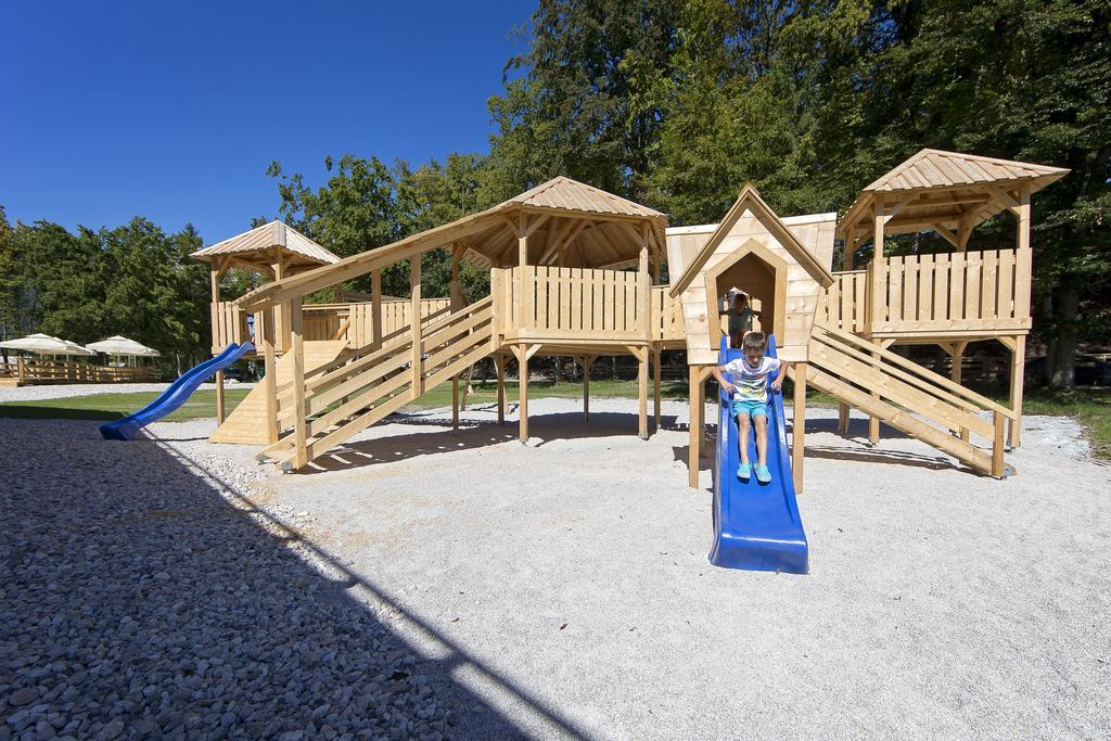 Slovenia Eco Resort Стаховица Экстерьер фото
