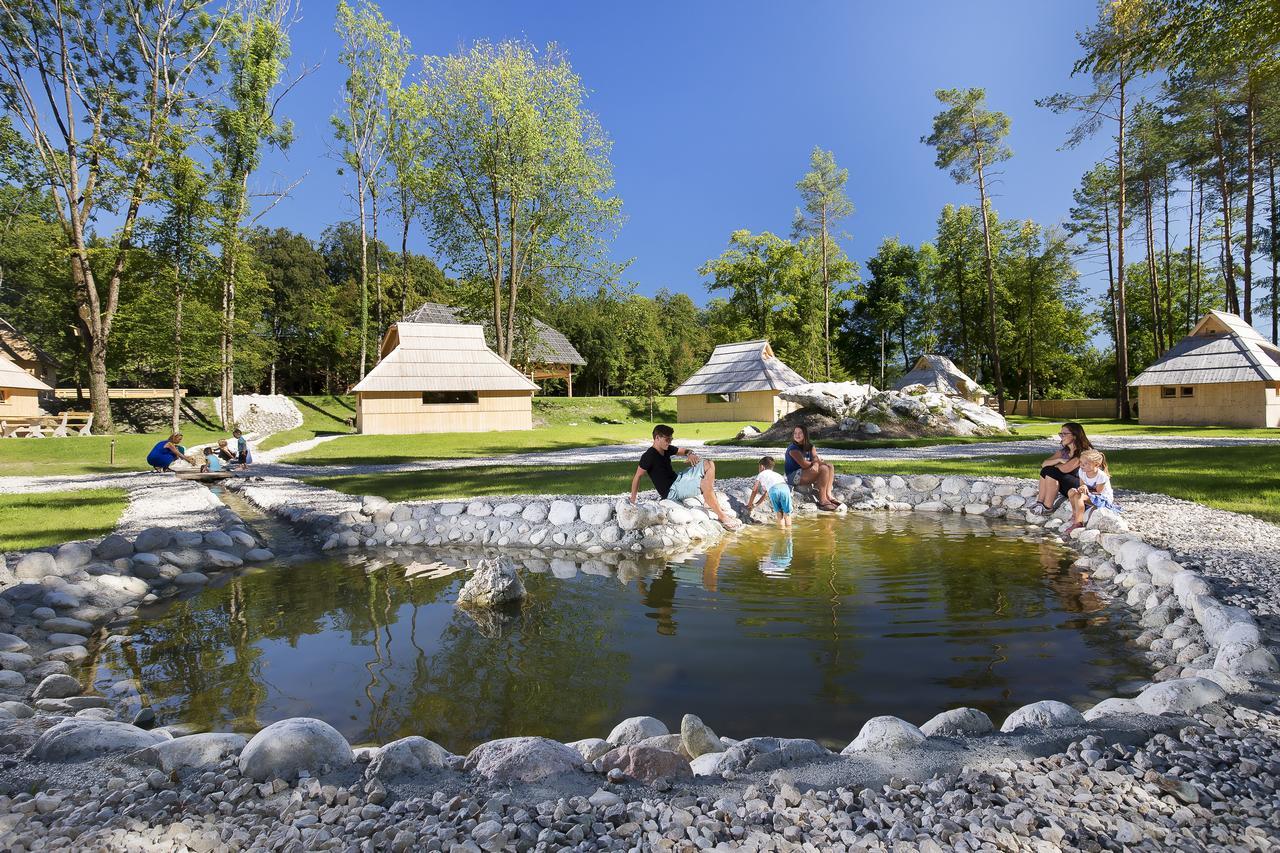 Slovenia Eco Resort Стаховица Экстерьер фото